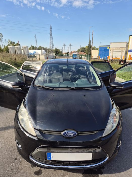 Ford Fiesta 2010 — photo 5