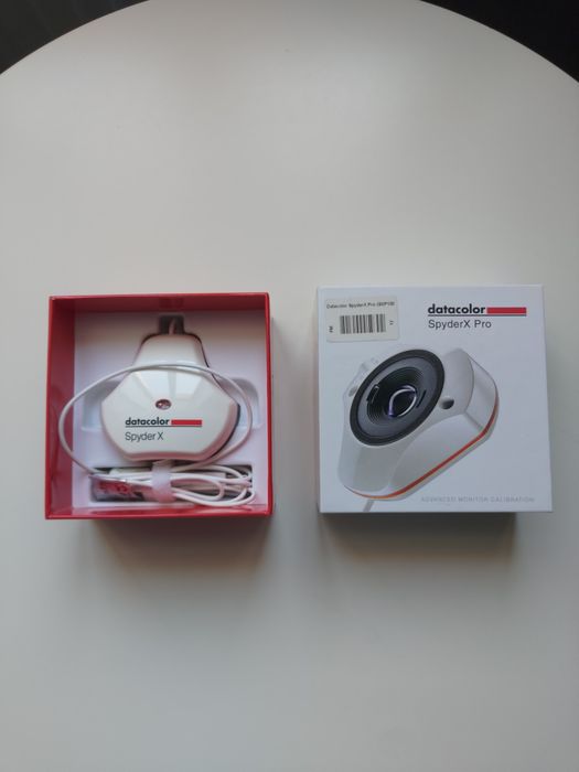 Datacolor SpyderX Pro
