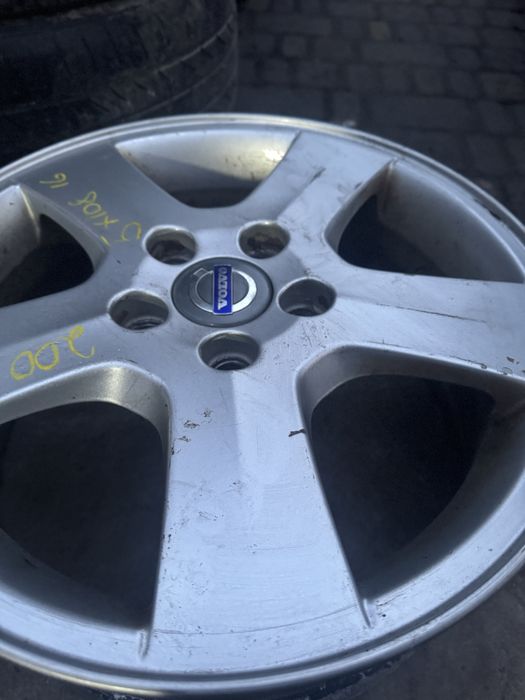 Оригінальні литі диски 5 108 16 Volvo, Ford, Pegeout