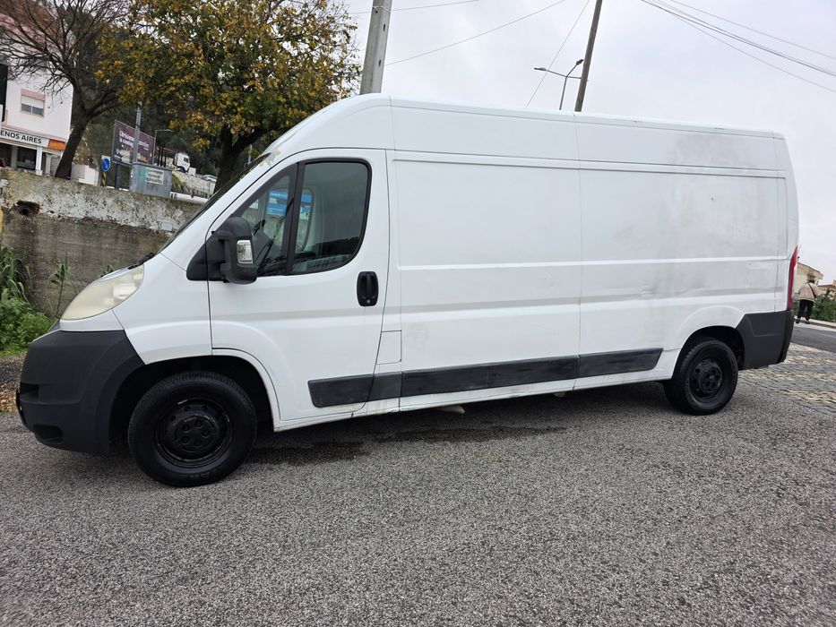 Citroën jumper 2.2 Hdi