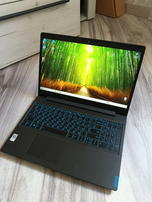 Топовый игровой ноутбук Lenovo Core i/GTX 16/128 GB+1 TB/16