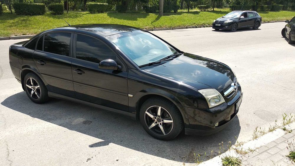 OPEL VECTRA C, 2005, 2,2 турбодизель, МКПП