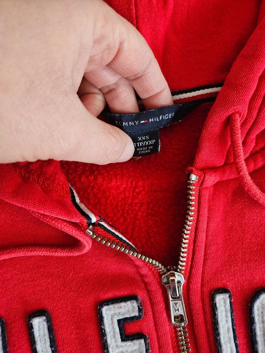 Bluza Tommy Hilfiger
