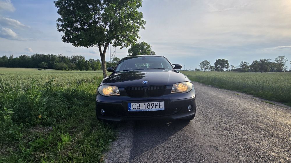 BMW E87 118D 2.0D *M47*