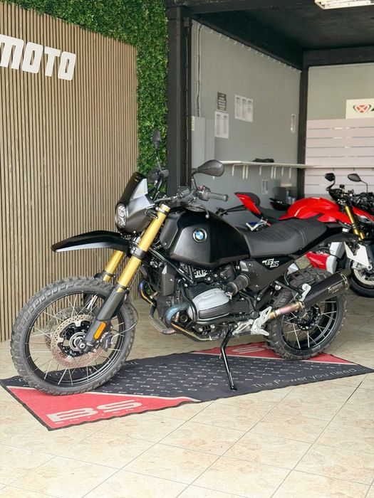 BMW R12 G/S 2025