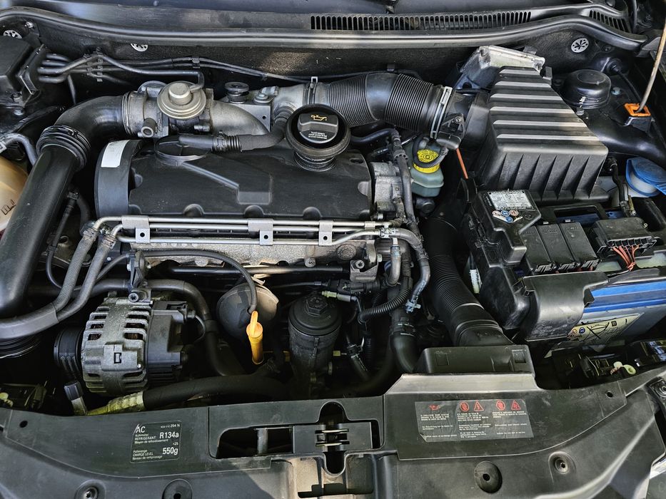 Seat Ibiza 6L FR 1.9 TDI 130cv