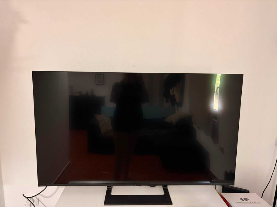 Televisão Hisense 55 A7Q