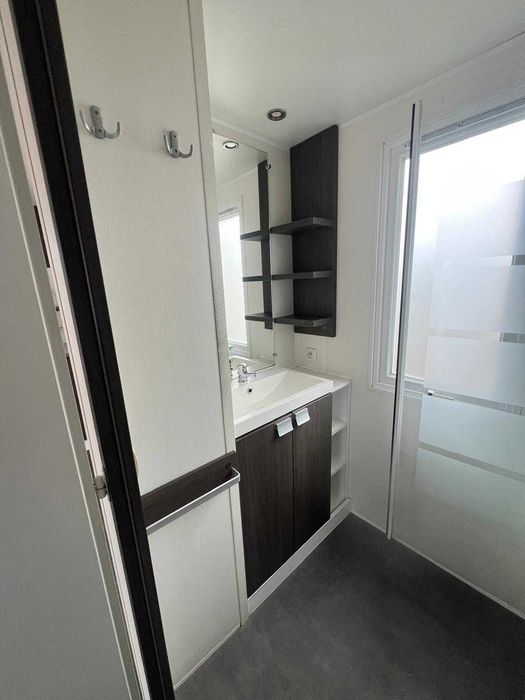 O'HARA O'PHEA T2 com alpendre toda equipada oferta tranporte