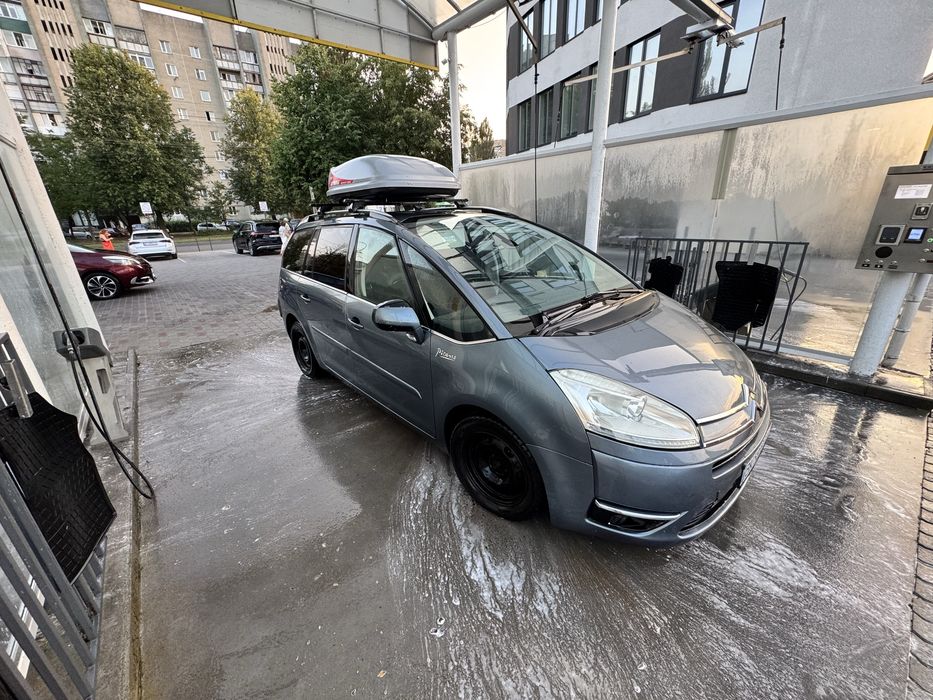 Citroen c4 grand picasso 2010