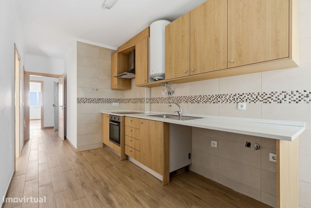 Apartamento T3 renovado centro da Ericeira