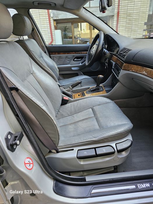 BMW 530d gasóleo