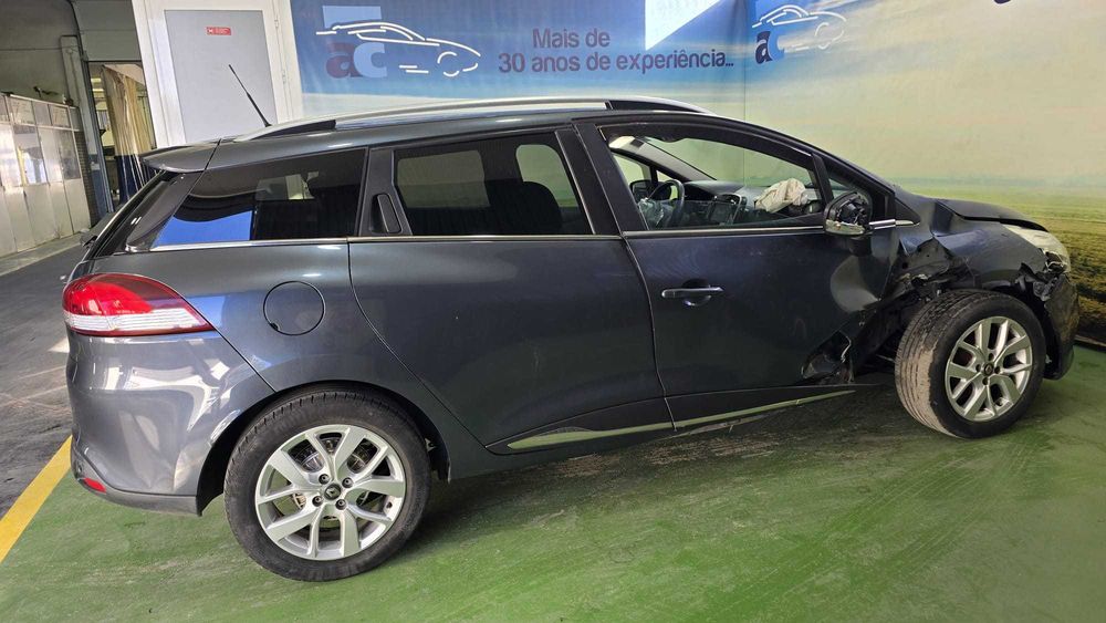 Renault Clio ST 0.9 TCe  -  Salvado