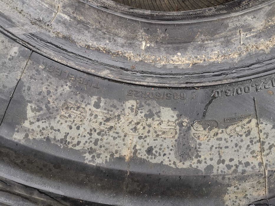 26.5r25 aeolus ładowarka wozidło 26.5-25