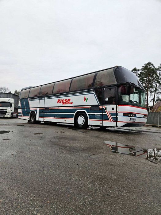 Продам автобус Neoplan N 116 / 1996 року/ Туристичний автобус 51 місце