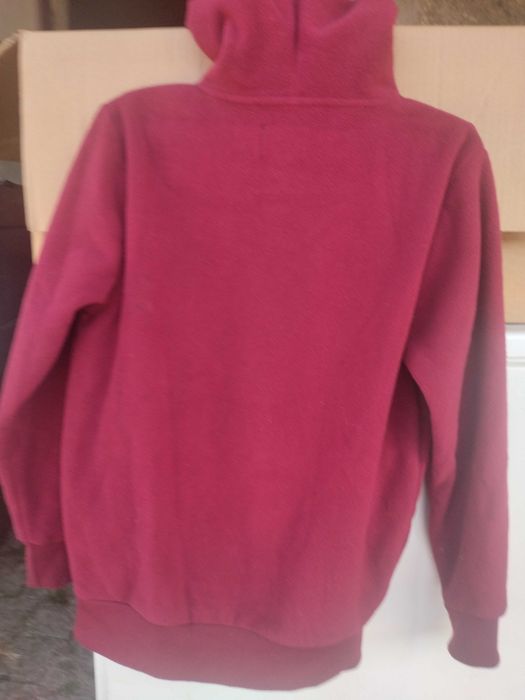 Sweat de capuz da Tiffosi