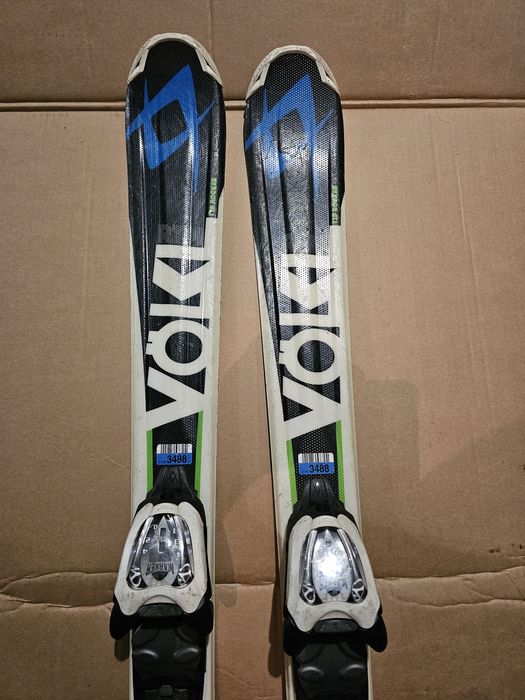 Narty dziecięce Volkl 110