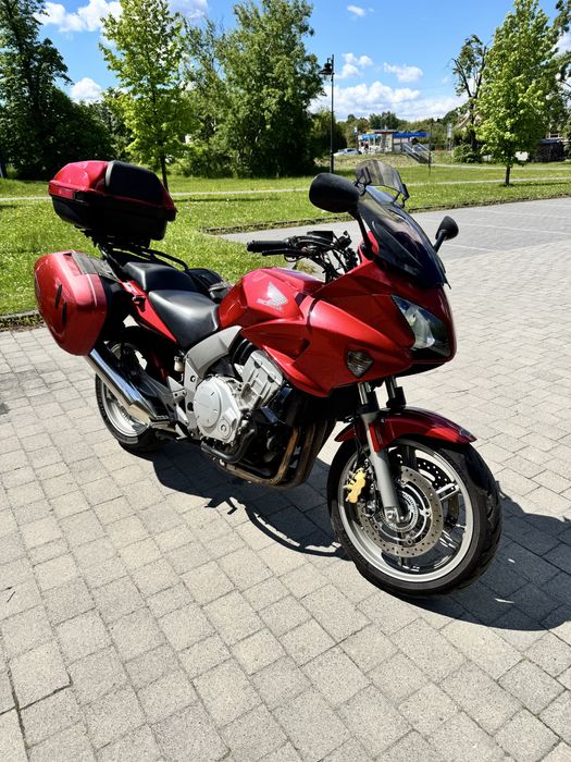 Honda CBF 1000 ABS
