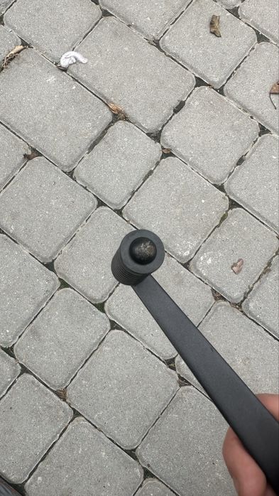 Гальмівна лапка (педаль) заднього тормоза Yamaha MT-07 2023 року, бу