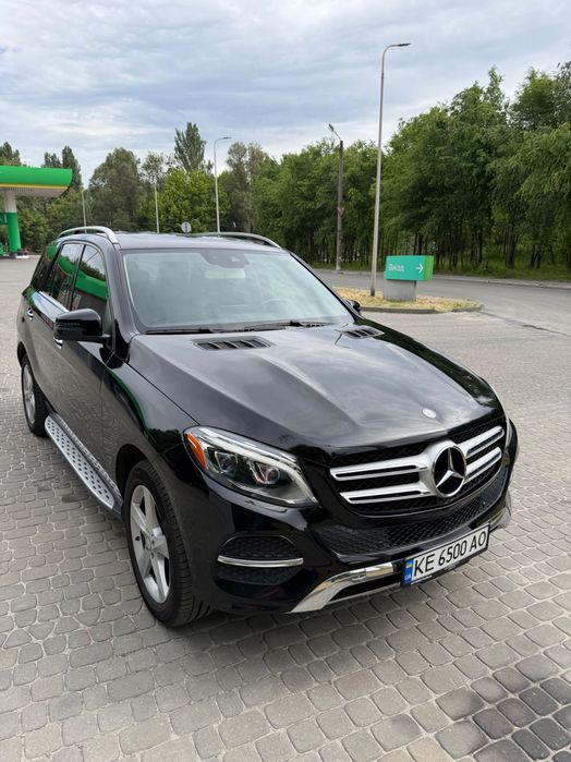 Mercedes Benz gle 350