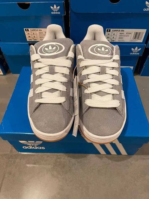 Buty sportowe adidas campus R.43