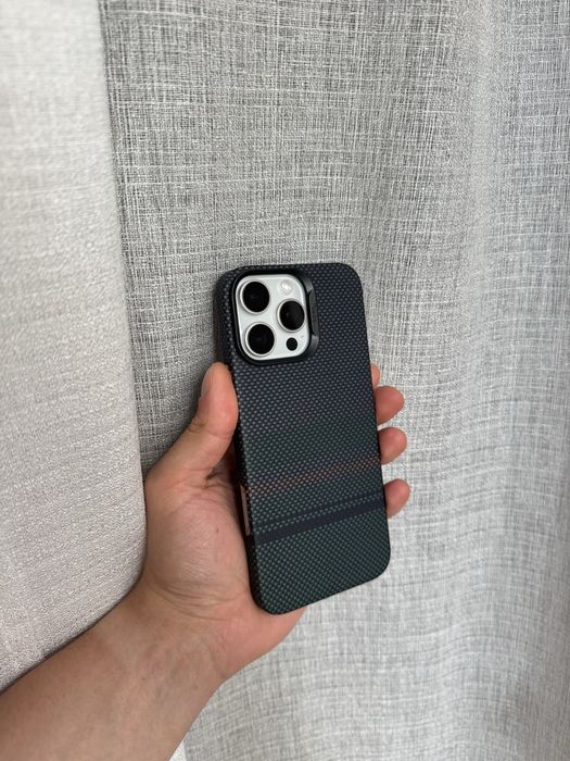 iPhone 16 Pro Max фізична сім, офіційний, 91%акб
