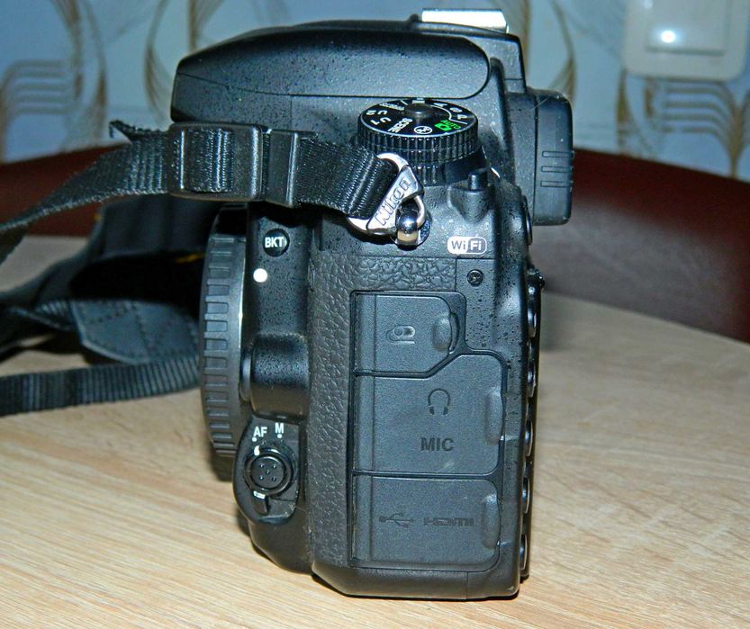 Продам фотокамеру Nikon D750 (body)