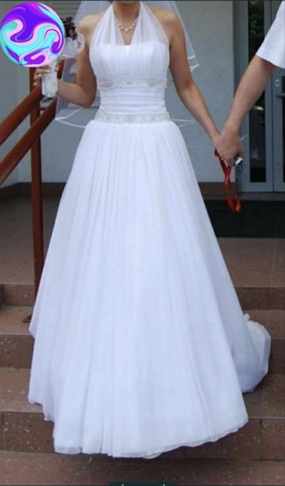 Suknia Slubna szyta na miare