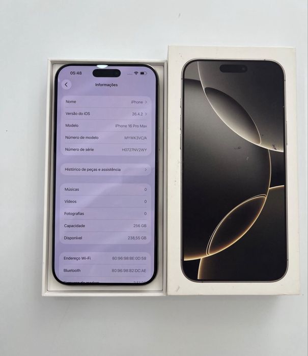 Iphone 16 pro max