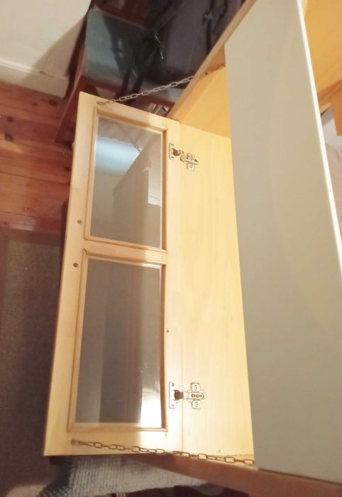 Móvel com lavatório para Wc