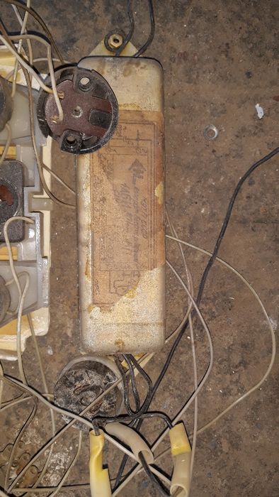 Дроссел bl40 220-06l57 bl 40 630257 1е40-2е20-а-02-001-ухл4 бесстартте