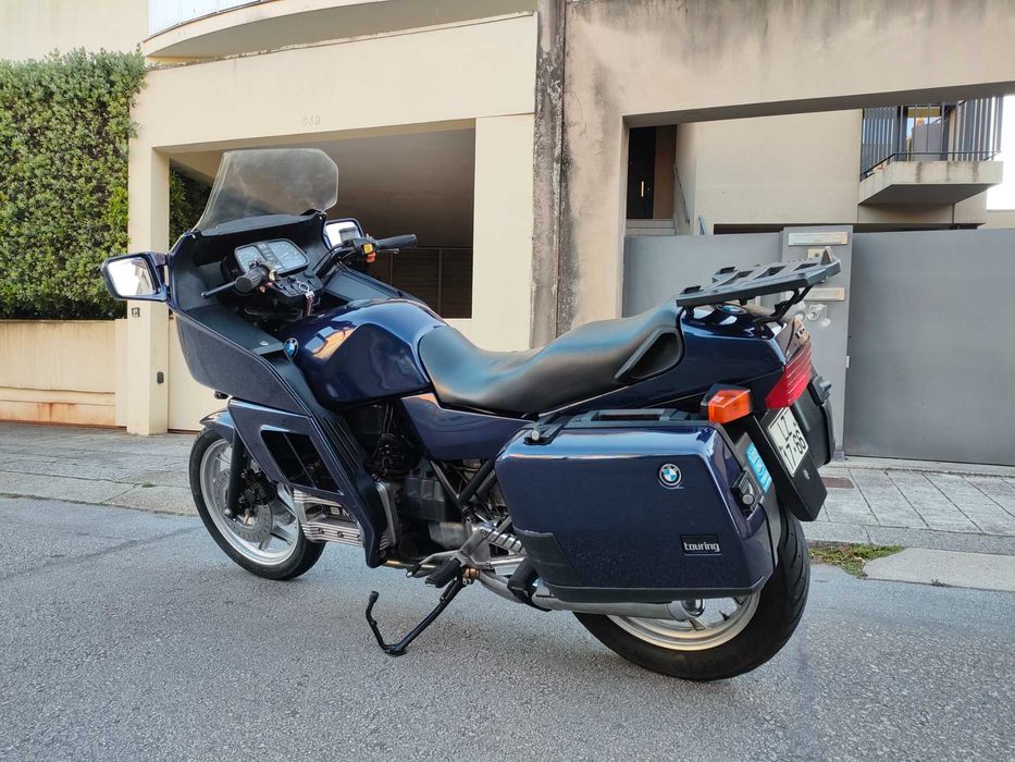 BMW K75 RT   1987