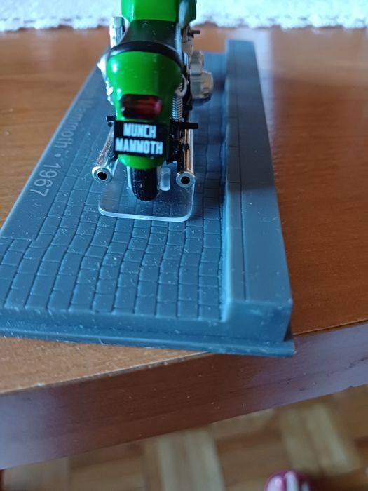 Motor do kolekcji