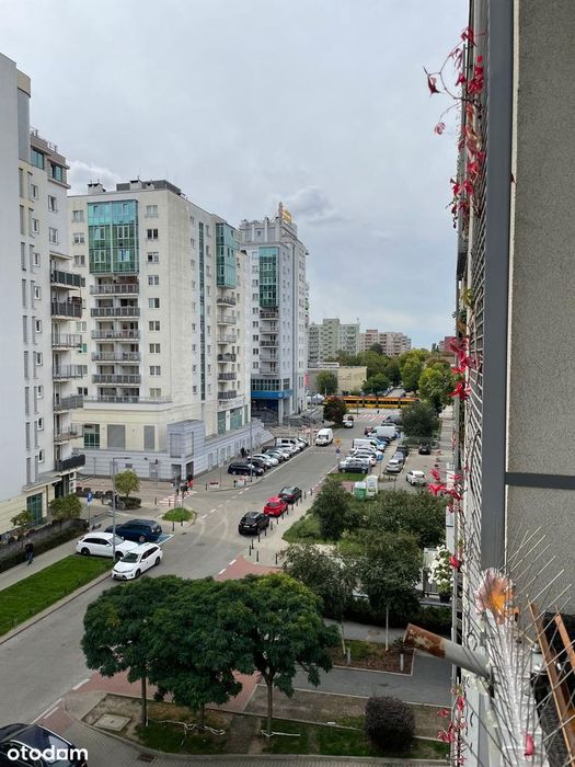 BEZPOŚREDNIO przy parku| 60 m2 | 3 pokoje | Garaż | 5 min Metro Bródno