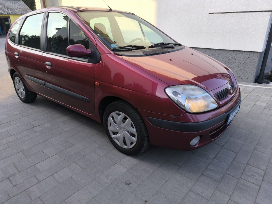 Renault Megane Scenic
