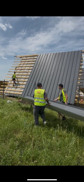 Будівництво А-фреймів