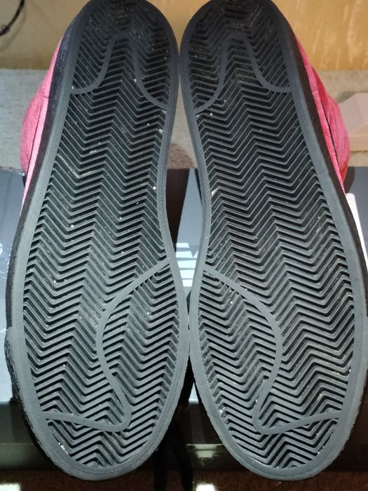 Nike Blazer Mid Kevin and Hell Darth Mouwl