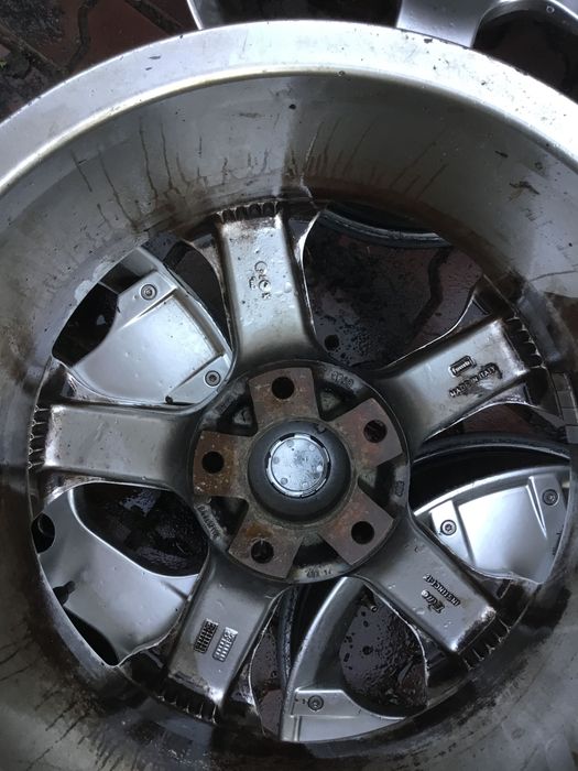 Felgi T5 T6 Amarok Touareg BMW 5x120 ET35 7jx17”