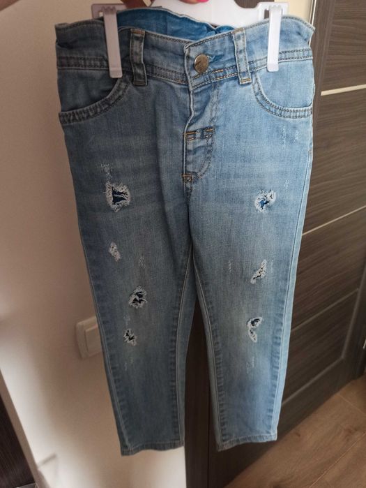 Джинси для хлопчика