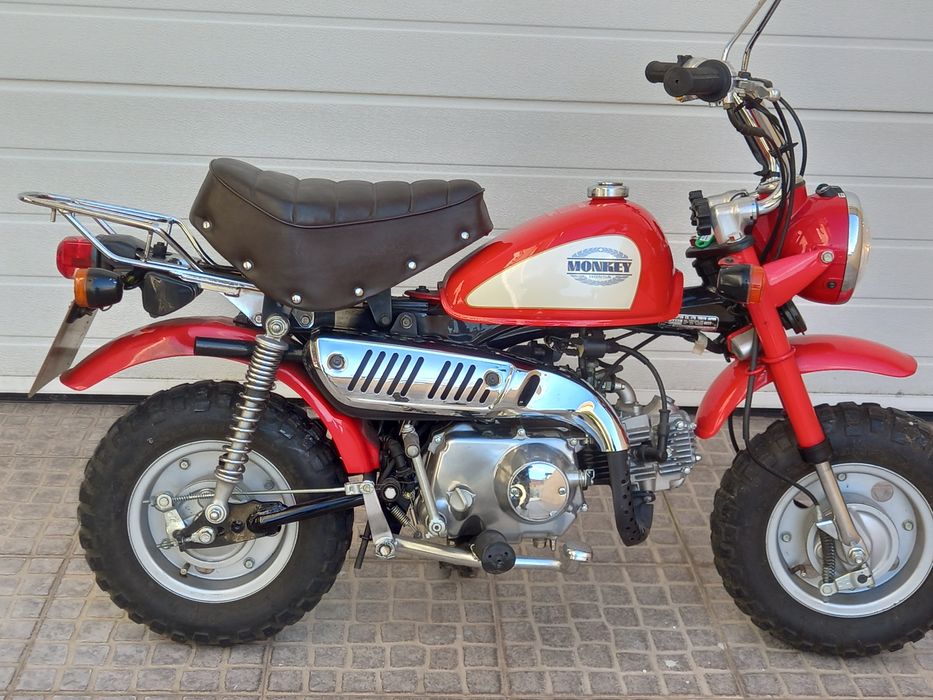 Vende se Honda monkey