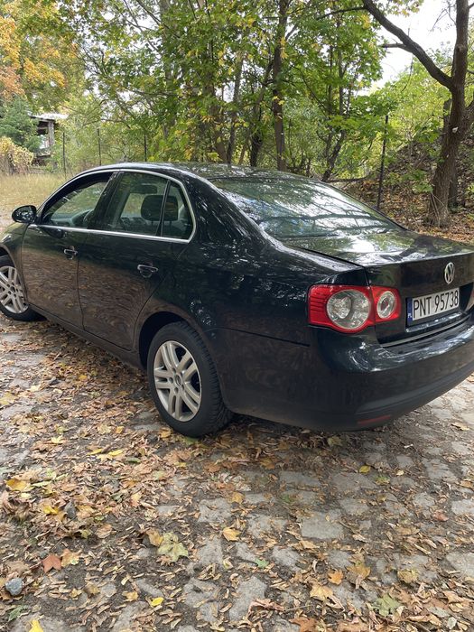 Volkswagen Jettę 2006 1.9tdi