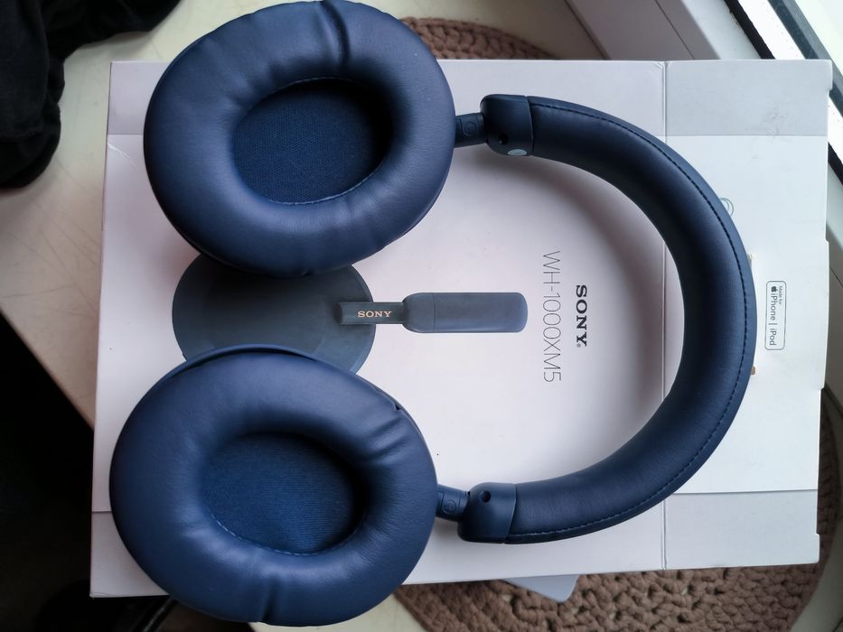 Навушники sony wh1000xm5