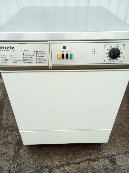 Профессиональная сушка Miele