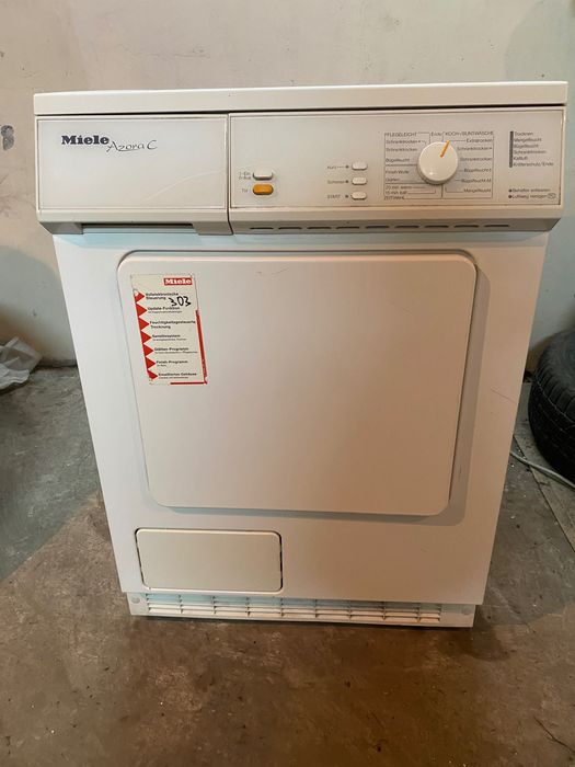 Miele Azora C Сушарка