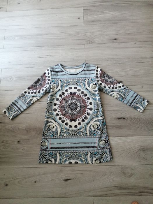Sukienka aztecka M-L