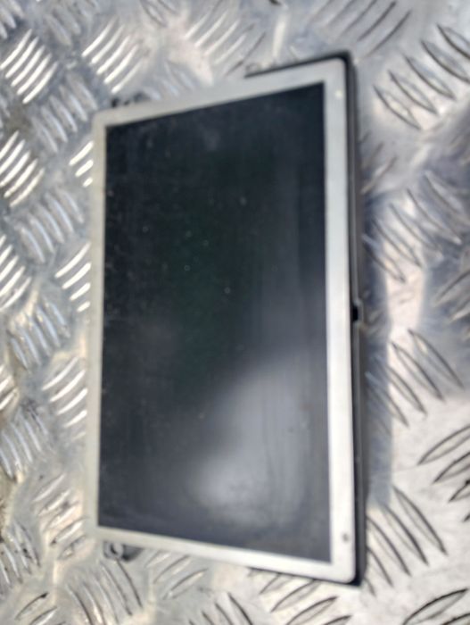 Wyświetlacz citroen C5