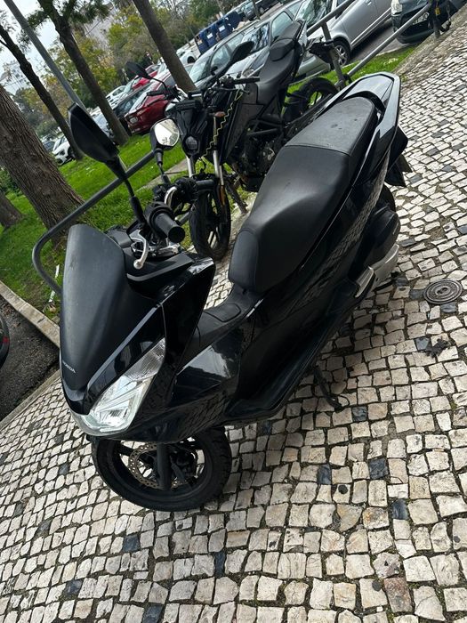 Moto Honda PCX 2017