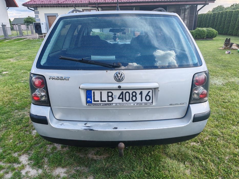 Passat B5 1.9 tdi