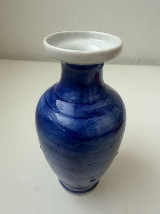 Mini Jarro de porcelana chines antigo