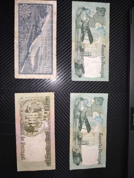 Lote de Notas         .