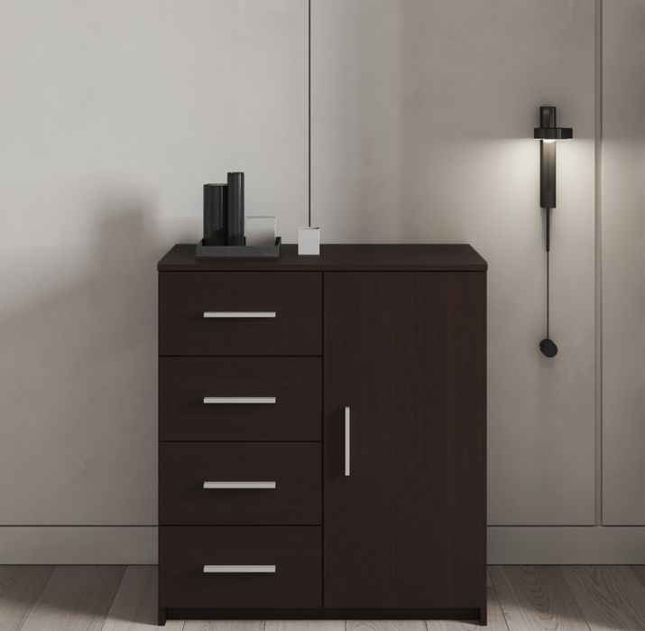 Комод з шухлядками Тумба для офісу Шафа  Тумбочка в спальню для одягу